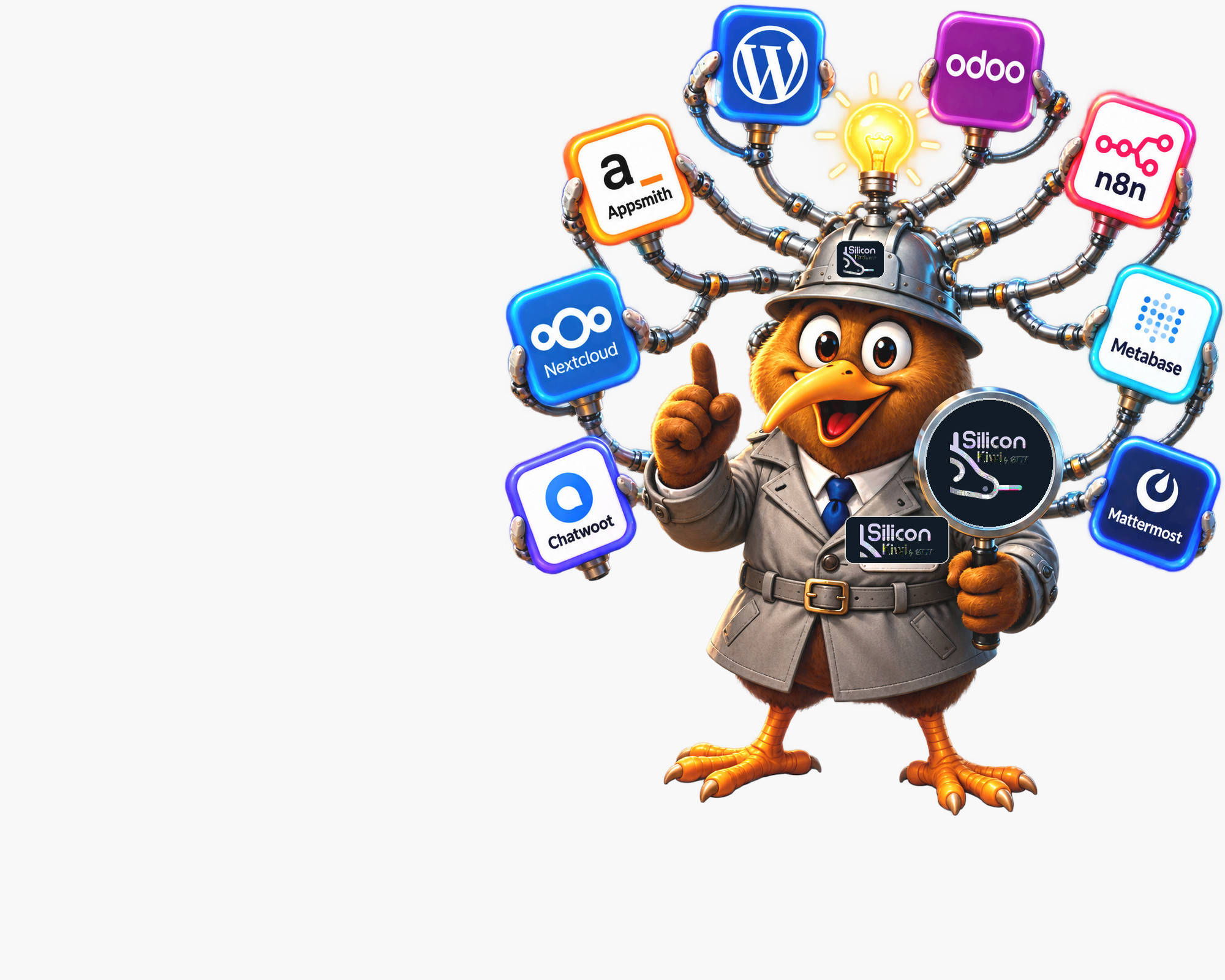 SiliconKiwi New Zealand VPS hosting